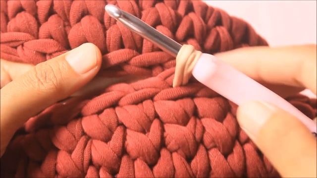 crochet circle bag|| how to make macaron bag-misyelshin crochet смотреть онлайн