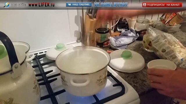 Рецепты для особых гостей 