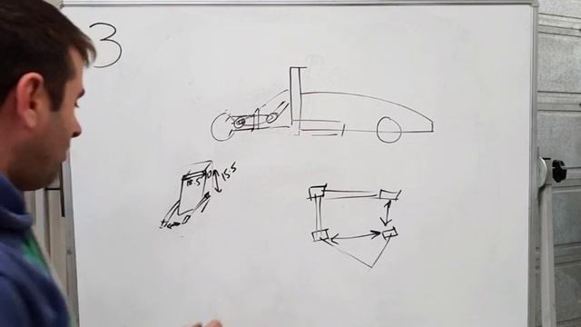 Building an 1100 Honda Blackbird powered single seater EP 3 смотреть онлайн