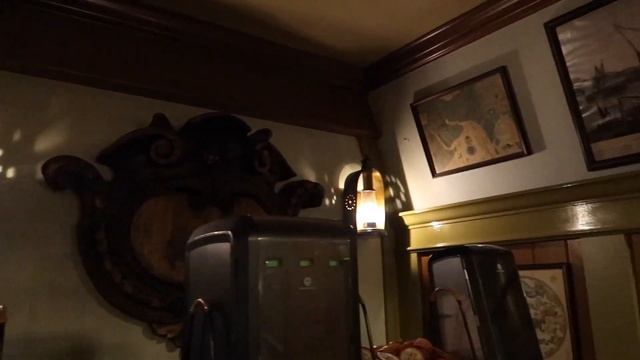 Magic Kingdom NEW Halloween Decorations, Columbia Harbour House, Hall of Presidents, Monsters Inc! смотреть онлайн