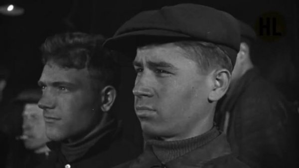 Выступление В.М. Молотова по радио 22 июня 1941 года History Lab. Хроника HD.mp4