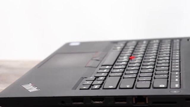 Ноутбук Lenovo ThinkPad T480 бу из Европы.