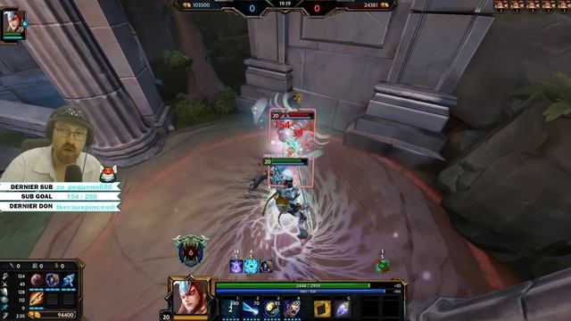 GUIDE ERLANG SHEN SAISON 9 ► LE GUERRIER BROKEN DEPUIS TOUJOURS ?!? (Smite FR) смотреть онлайн