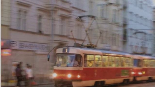 Заплаканный трамвай смотреть онлайн