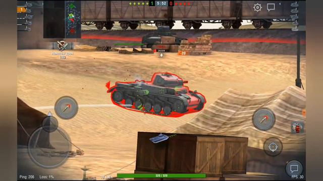 Tanks Blitz. Приколы 1. Lesta Games