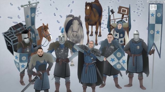 Game of Zones - S4:E4: 'Trade Winds' смотреть онлайн