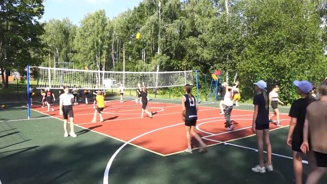 2023 07 29 Детский лагерь 