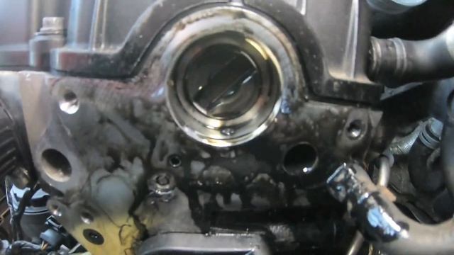 Seat Ibiza 6L 1.9 TDI - Tandem Pump Gasket Replacement смотреть онлайн