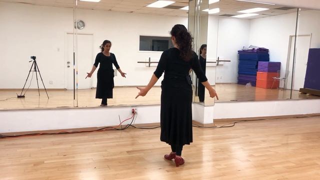 Flamenco Dance for Beginners: Expressive Upper Body & Hands смотреть онлайн