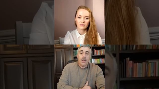 О папах, домашних родах и лечении «на всякий случай» - доктор Комаровский и доктор Белоконь смотреть онлайн