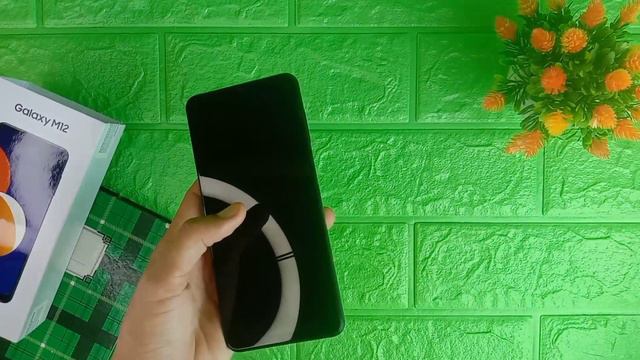 Unboxing HP Samsung M12 смотреть онлайн