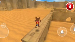 ПАСХАЛКИ О КОТОРЫХ ТЫ 100% НЕ ЗНАЛ в Игре - СУПЕР БЕАР АДВЕНЧЕР! Super Bear Adventure