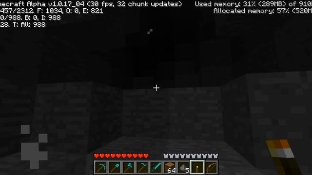 Minecraft TNT cave part1 смотреть онлайн