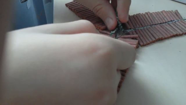 Самодельное солнышко