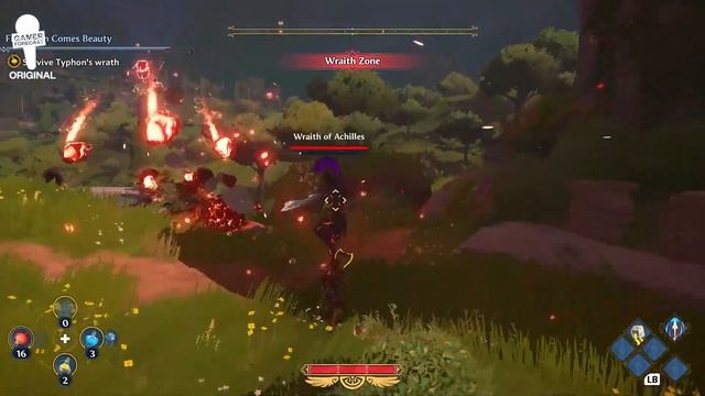 Is this the perfect mix between AC Odyssey and Zelda BOTW? | Review Immortals Fenyx Rising смотреть онлайн