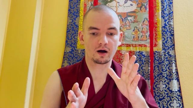 Лобсанг Тенпа. О мире и конфликтах. Карма. Часть 4