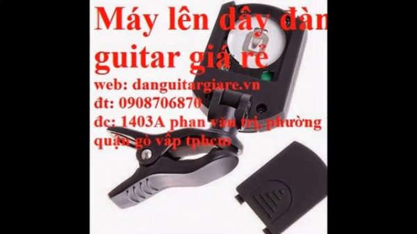 Clip on Tuner ET-3000