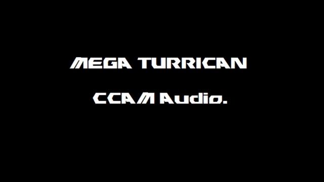 Sega MegaDrive Crystal Clear Audio Mod Comparison. Mega Turrican. смотреть онлайн