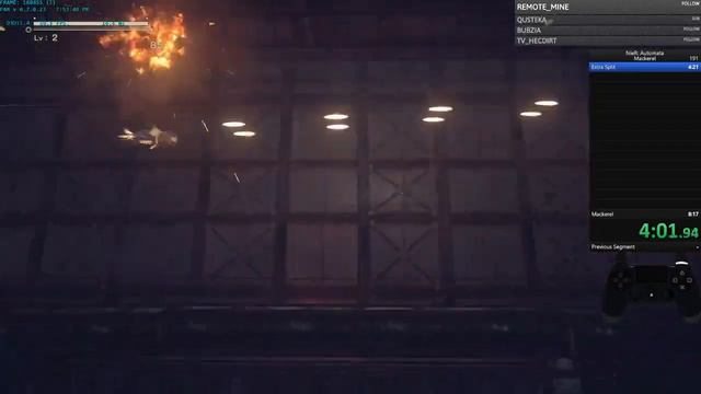 Nier: Automata Mackerel in 8:12 смотреть онлайн