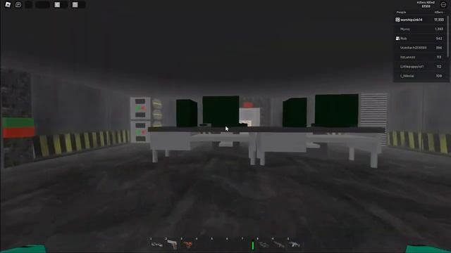 I Entered Area 51 While Roblox Was DOWN.. [Cursed] смотреть онлайн