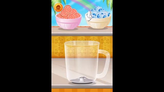Ice Maker Machine Fruit! First play video game review with Special Guest, Alien! ?( смотреть онлайн