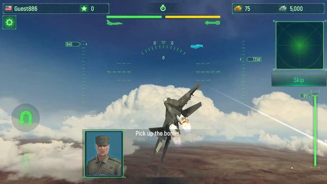 Wings of War Modern Warplanes gameplay смотреть онлайн