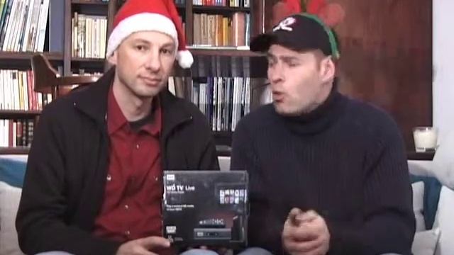 WD TV Live (Couchpotato.es Amazon Video Rezension) смотреть онлайн