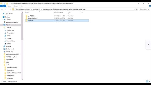 How to Install wasender script | #wasender pro | whatsapp sender | wa sender free bulk messaging смотреть онлайн