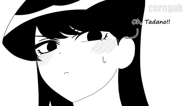 Giantess's Cookie┃Komisan Fan Animation