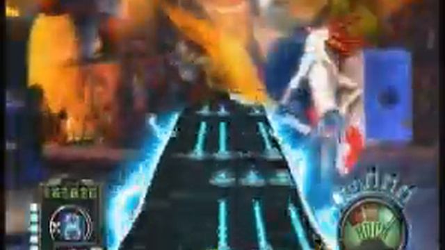Guitar Hero 3: AFI - Miss Murder Expert -1 Note 99% смотреть онлайн