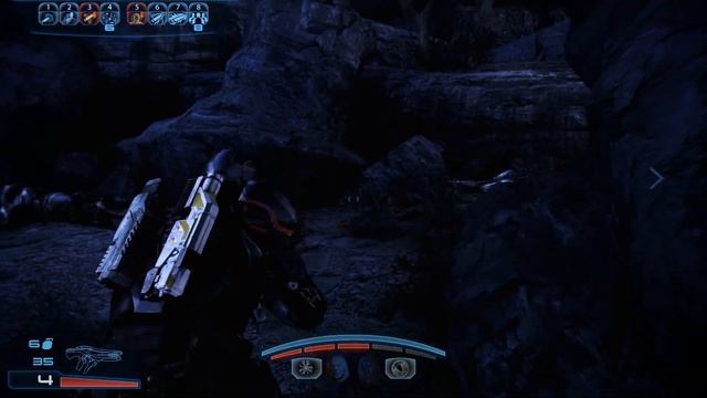 Прохождение Mass Effect: Legendary Edition на уровне сложности Безумие [Mass Effect 3] (Часть 90) смотреть онлайн