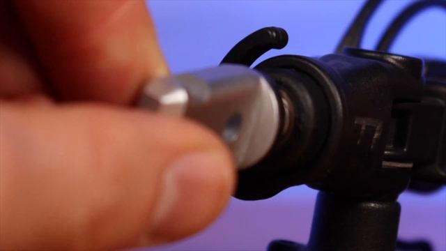 Rycote PCS Quick Release System смотреть онлайн