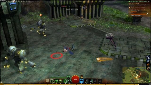 Power Overwhelming - Asura event in Metrica Province смотреть онлайн