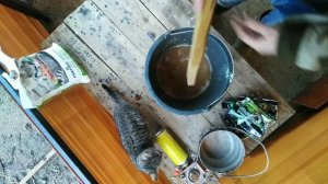 Помошник в саду!!! Обработка железным купоросом и мочевиной садовых деревьев и кустов видео обзор