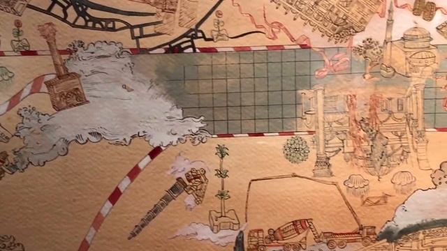 Pera museum в Стамбуле смотреть онлайн