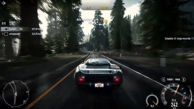 Need for Speed Rivals - Jaguar XJ220 Gameplay (Xbox One X) смотреть онлайн