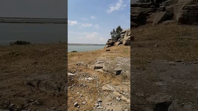 Самоизоляция и тишина на озере Камбулат смотреть онлайн