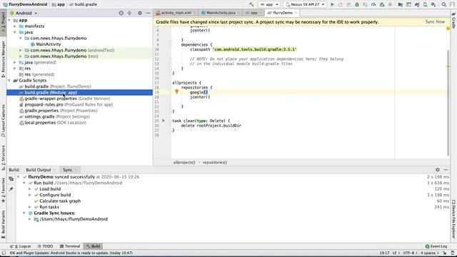 Integrate Flurry Analytics for an Android mobile application смотреть онлайн