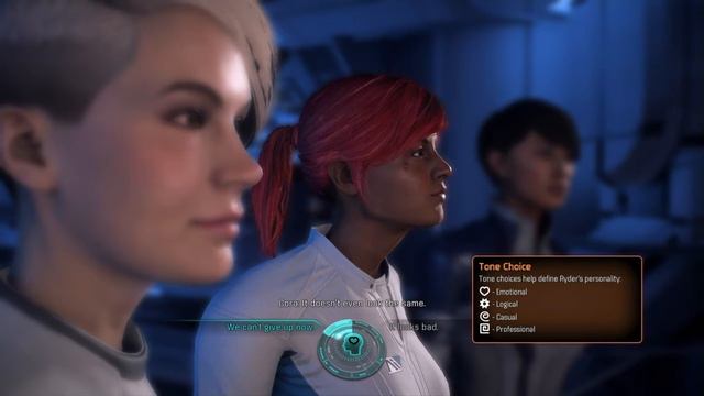 [1]"Finding a new Home" ( Mass Effect Andromeda) смотреть онлайн