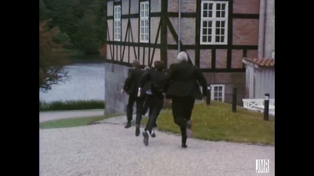The Celebration (Modern Trailer) смотреть онлайн