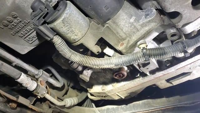 Volvo XC60 Transmission Fluid Change