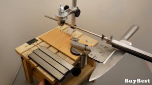 Точилка для ножей Ruixin Pro rx-008: Правильная ЗАТОЧКА кухонных НОЖЕЙ. Ошибки новичков.