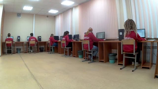 WSR 2022 Липецкая область Интернет-маркетинг: Первый соревновательный день - Основная - Часть 2 смотреть онлайн