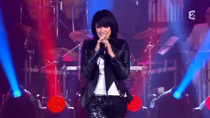 Nena - 99 Luftballons (Les Années Bonheur 07.05. 2016)