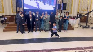 Сургут Суннат туй 1 кисм