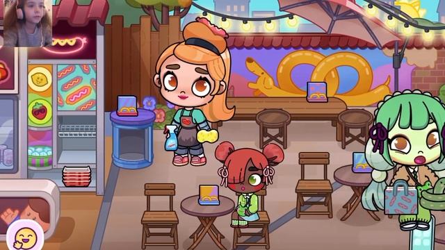 челенж с цветами в аватар ворлд