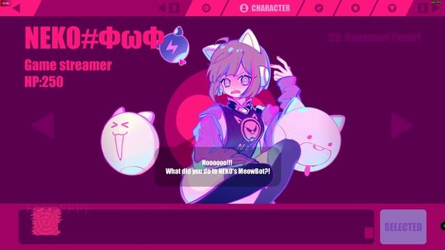 2 Ways of getting Neko Fail screen. Muse Dash смотреть онлайн