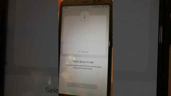 Yeelight bulb 1s (color) not connecting