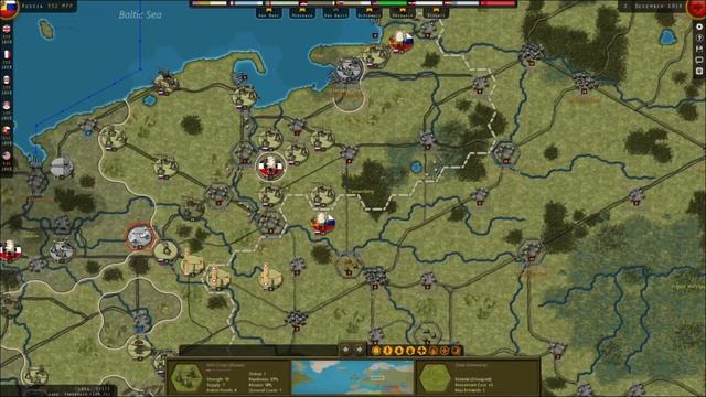 Strategic Command WWI - Multiplayer game part 35 смотреть онлайн