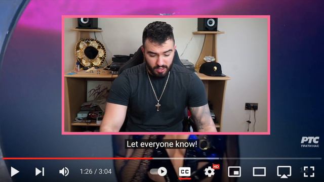 Sara Jo - Muškarčina (Should This Have Won? 🤔) *Serbian Music REACTION* смотреть онлайн